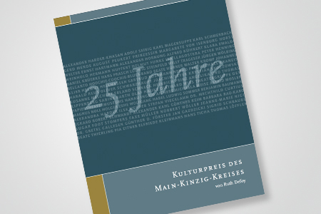 Katalog 25 Jahre Kulturpreisträger